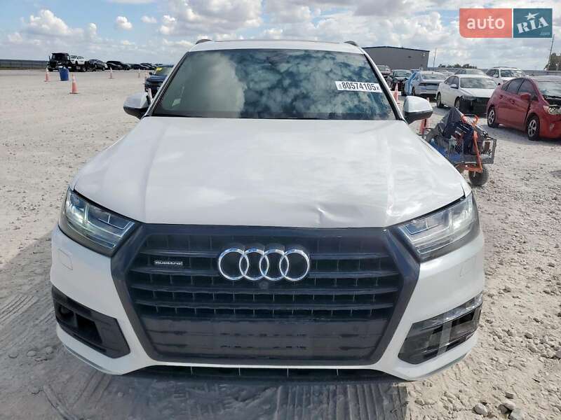 Позашляховик / Кросовер Audi Q7 2019 в Львові фото 5 Позашляховик / Кросовер Audi Q7 2019 в Львові