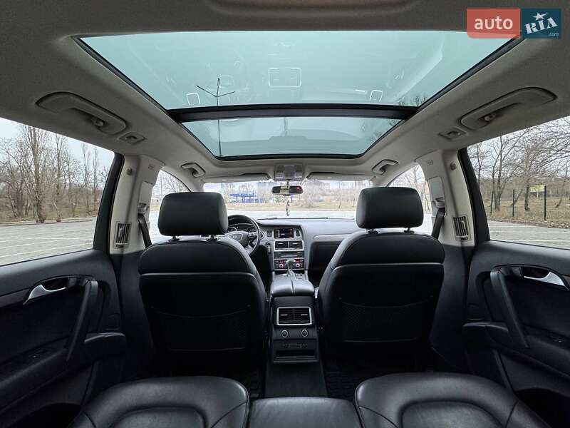 Внедорожник / Кроссовер Audi Q7 2015 в Запорожье фото 22 Внедорожник / Кроссовер Audi Q7 2015 в Запорожье