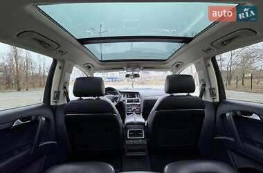 Позашляховик / Кросовер Audi Q7 2015 в  фото 22 Позашляховик / Кросовер Audi Q7 2015 в