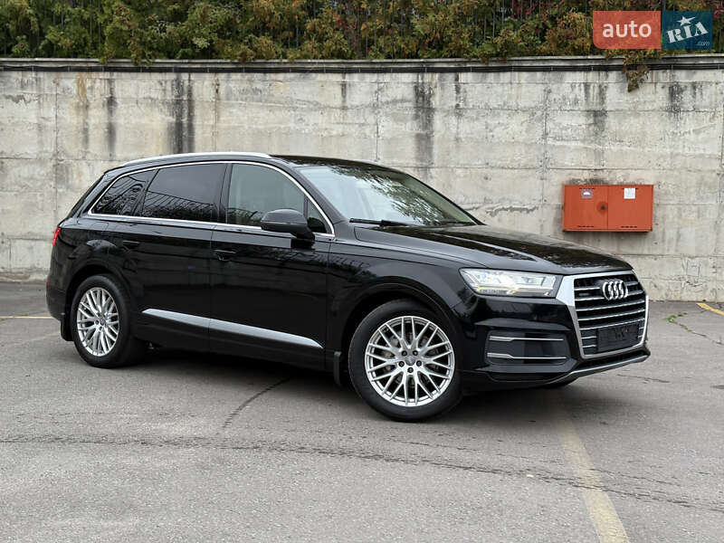 Позашляховик / Кросовер Audi Q7 2015 в Рівному фото 6 Позашляховик / Кросовер Audi Q7 2015 в Рівному