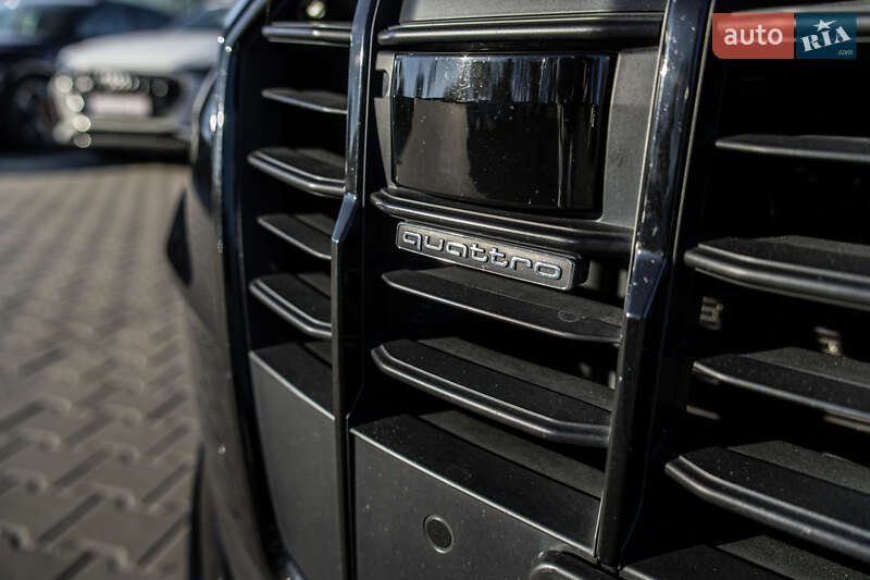 Позашляховик / Кросовер Audi Q7 2020 в Львові