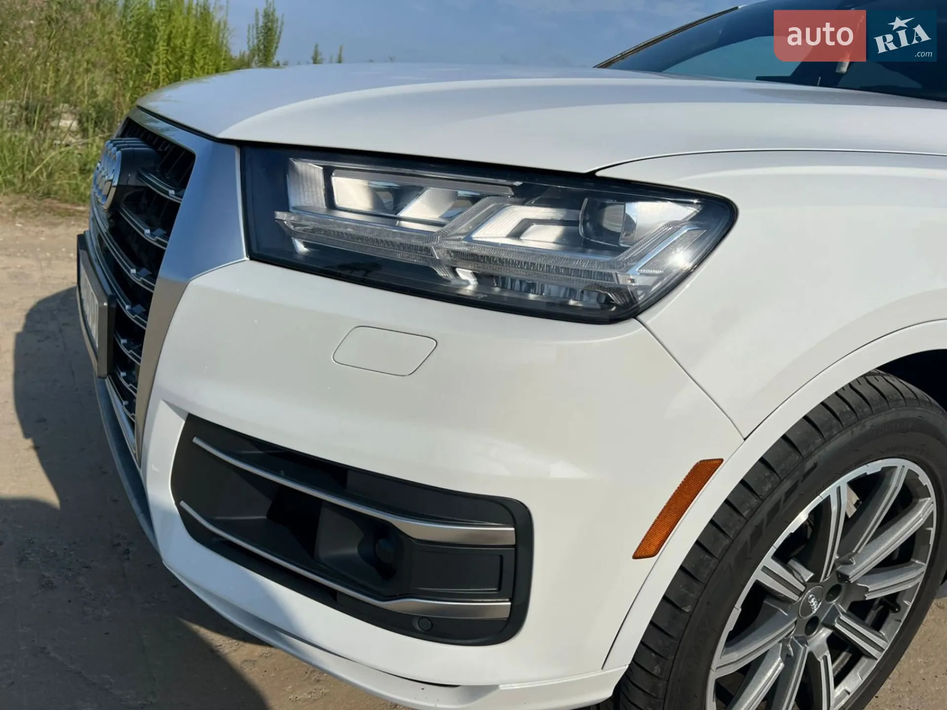 2018 Audi Q7 - мініатюра 4
