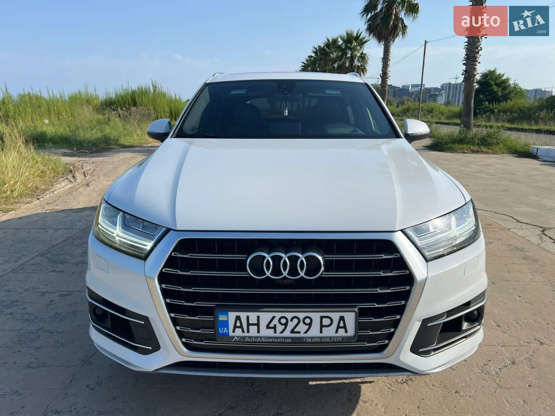 2018 Audi Q7 - мініатюра 6
