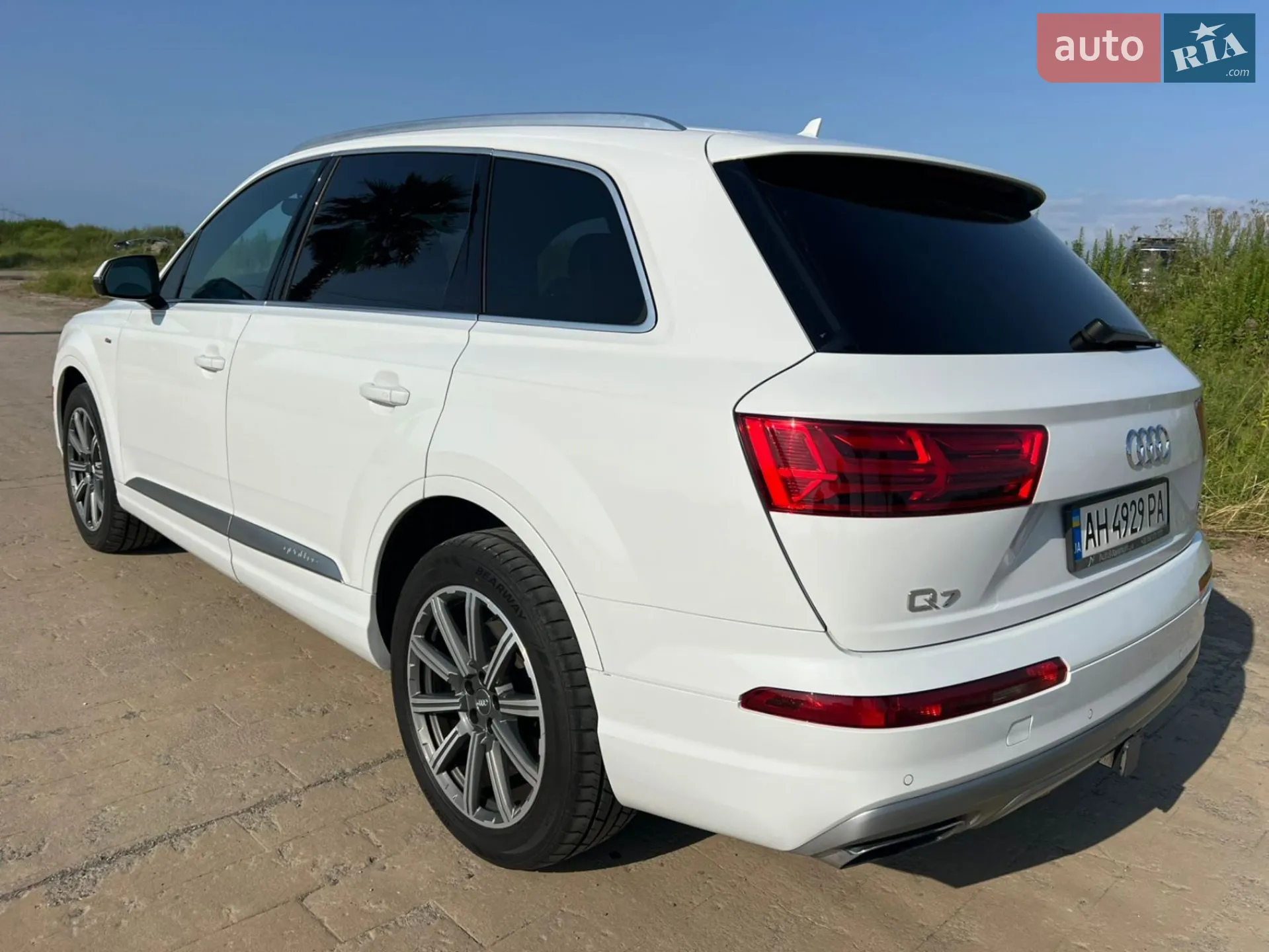 2018 Audi Q7 - мініатюра 11