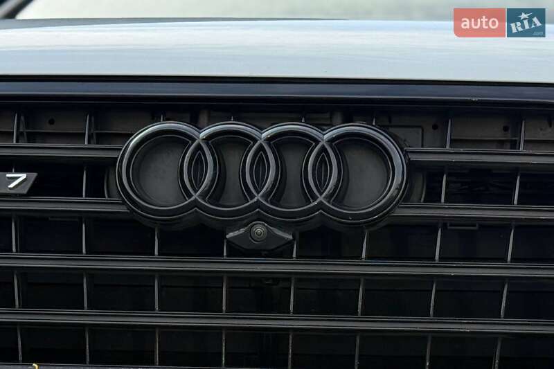 Позашляховик / Кросовер Audi Q7 2017 в Рівному фото 12 Позашляховик / Кросовер Audi Q7 2017 в Рівному