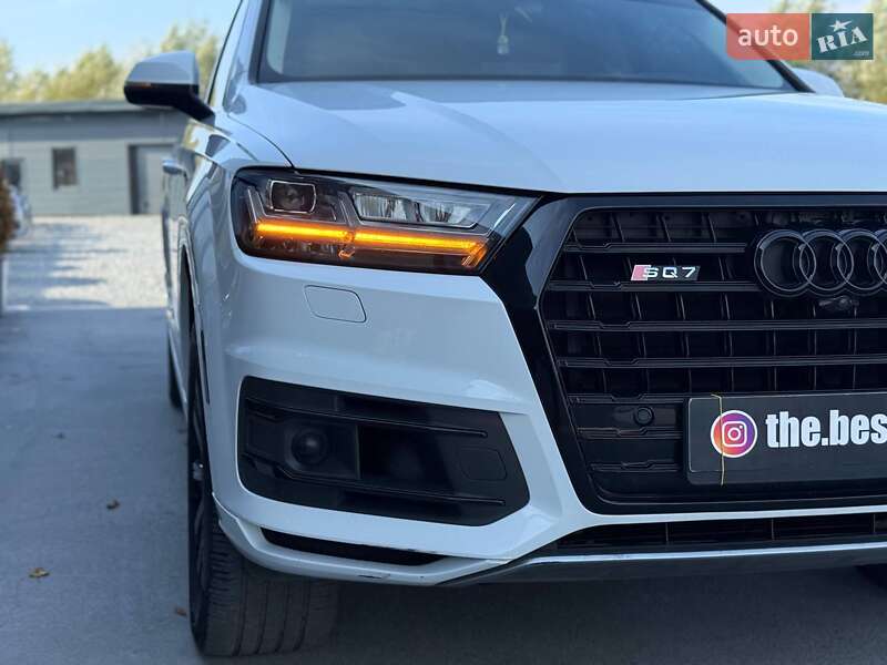 Позашляховик / Кросовер Audi Q7 2017 в Рівному фото 18 Позашляховик / Кросовер Audi Q7 2017 в Рівному
