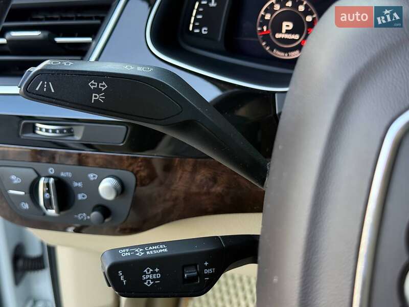 Позашляховик / Кросовер Audi Q7 2017 в Рівному фото 41 Позашляховик / Кросовер Audi Q7 2017 в Рівному