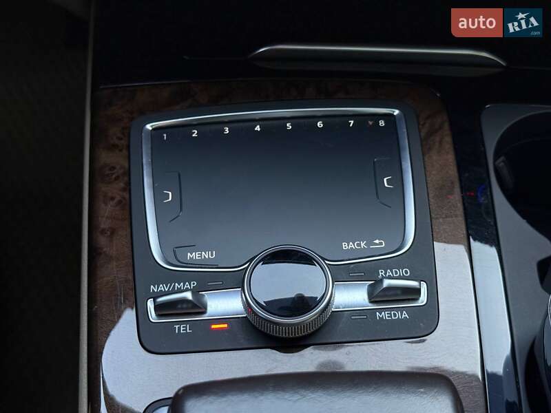 Позашляховик / Кросовер Audi Q7 2017 в Рівному фото 48 Позашляховик / Кросовер Audi Q7 2017 в Рівному