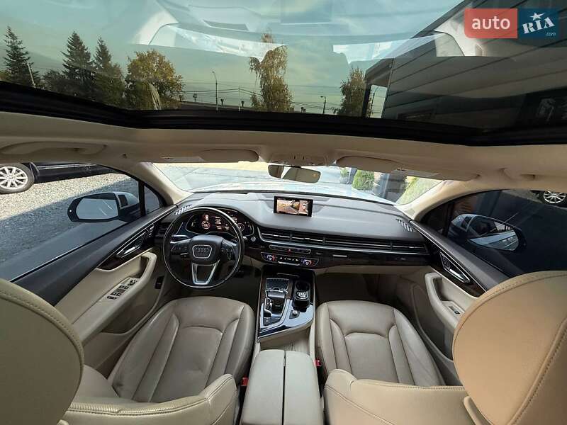 Позашляховик / Кросовер Audi Q7 2017 в Рівному фото 63 Позашляховик / Кросовер Audi Q7 2017 в Рівному