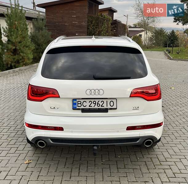 Позашляховик / Кросовер Audi Q7 2011 в Золочеві фото 14 Позашляховик / Кросовер Audi Q7 2011 в Золочеві
