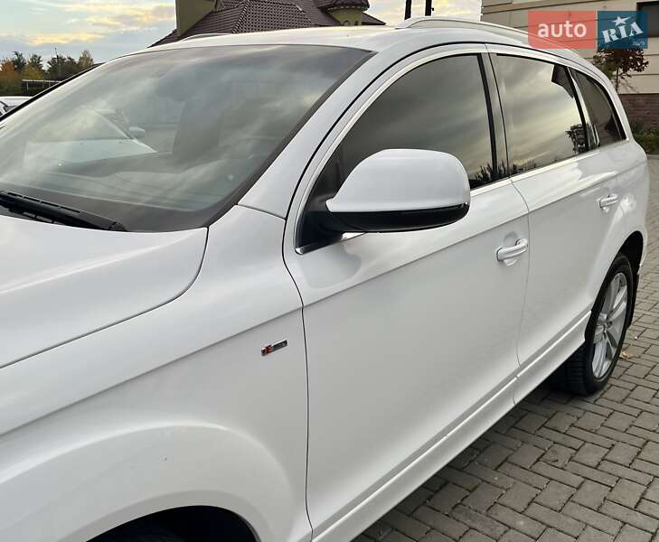 Позашляховик / Кросовер Audi Q7 2011 в Золочеві фото 28 Позашляховик / Кросовер Audi Q7 2011 в Золочеві