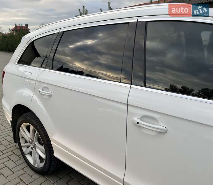 Позашляховик / Кросовер Audi Q7 2011 в Золочеві фото 49 Позашляховик / Кросовер Audi Q7 2011 в Золочеві