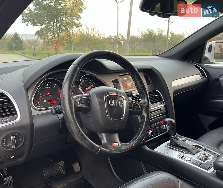 Позашляховик / Кросовер Audi Q7 2011 в Золочеві фото 71 Позашляховик / Кросовер Audi Q7 2011 в Золочеві