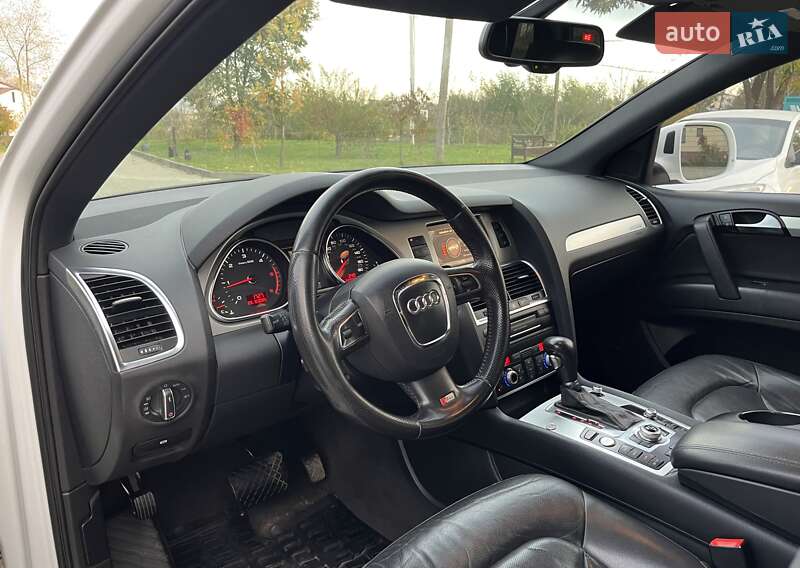 Позашляховик / Кросовер Audi Q7 2011 в Золочеві фото 72 Позашляховик / Кросовер Audi Q7 2011 в Золочеві