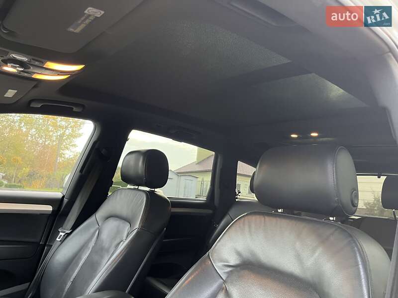 Позашляховик / Кросовер Audi Q7 2011 в Золочеві фото 82 Позашляховик / Кросовер Audi Q7 2011 в Золочеві