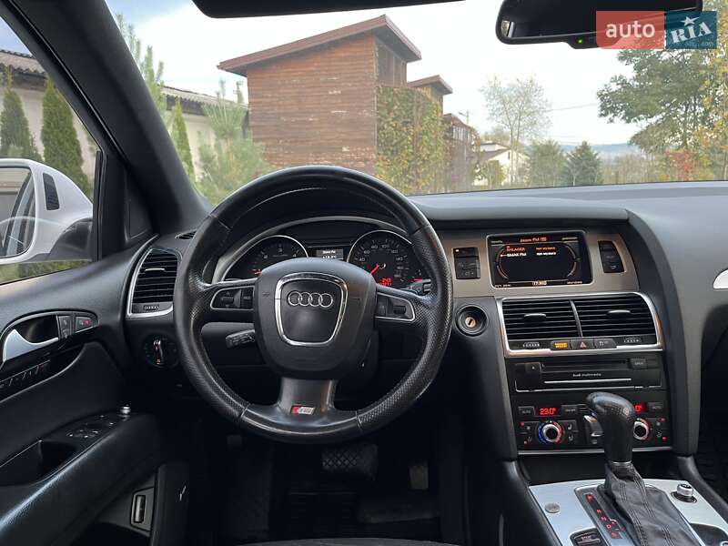 Позашляховик / Кросовер Audi Q7 2011 в Золочеві фото 86 Позашляховик / Кросовер Audi Q7 2011 в Золочеві