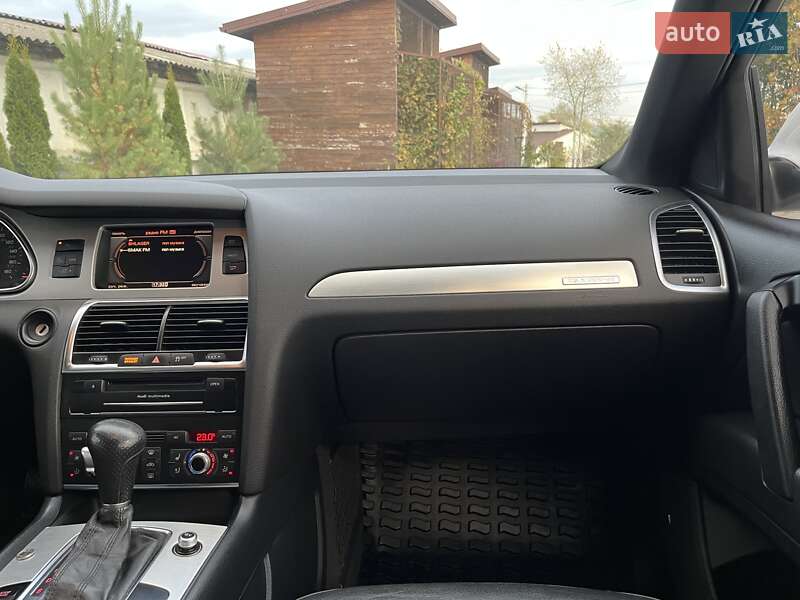 Позашляховик / Кросовер Audi Q7 2011 в Золочеві фото 101 Позашляховик / Кросовер Audi Q7 2011 в Золочеві