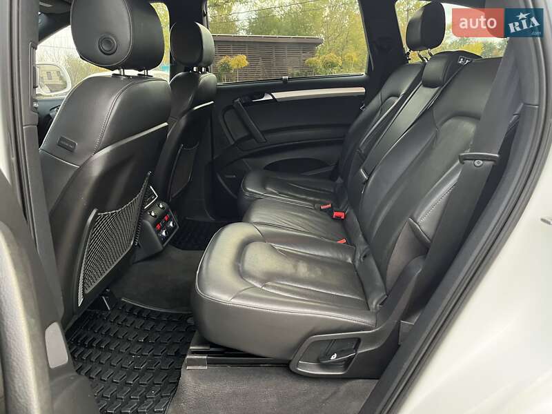 Позашляховик / Кросовер Audi Q7 2011 в Золочеві фото 105 Позашляховик / Кросовер Audi Q7 2011 в Золочеві