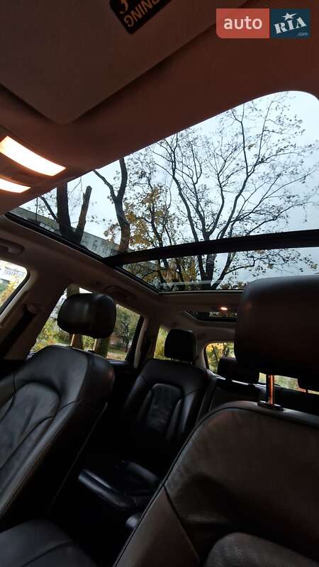 Внедорожник / Кроссовер Audi Q7 2012 в Чернигове фото 9 Внедорожник / Кроссовер Audi Q7 2012 в Чернигове