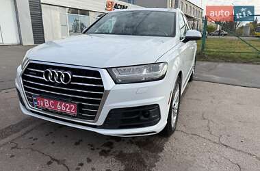 Внедорожник / Кроссовер Audi Q7 2017 в Киеве Внедорожник / Кроссовер Audi Q7 2017 в Киеве