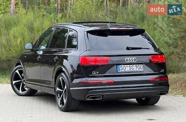 Позашляховик / Кросовер Audi Q7 2017 в  фото 51 Позашляховик / Кросовер Audi Q7 2017 в