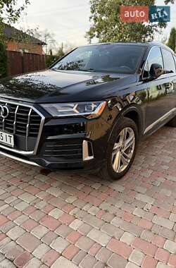 Внедорожник / Кроссовер Audi Q7 2021 в Сарнах Внедорожник / Кроссовер Audi Q7 2021 в Сарнах