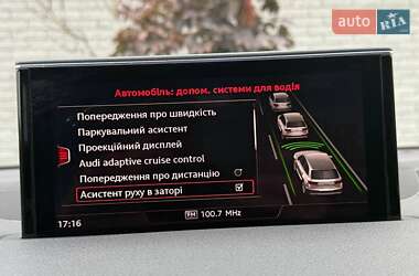 Позашляховик / Кросовер Audi Q7 2017 в  фото 101 Позашляховик / Кросовер Audi Q7 2017 в