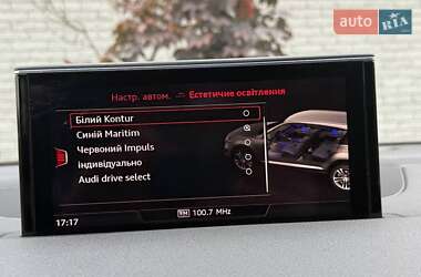 Позашляховик / Кросовер Audi Q7 2017 в  фото 104 Позашляховик / Кросовер Audi Q7 2017 в
