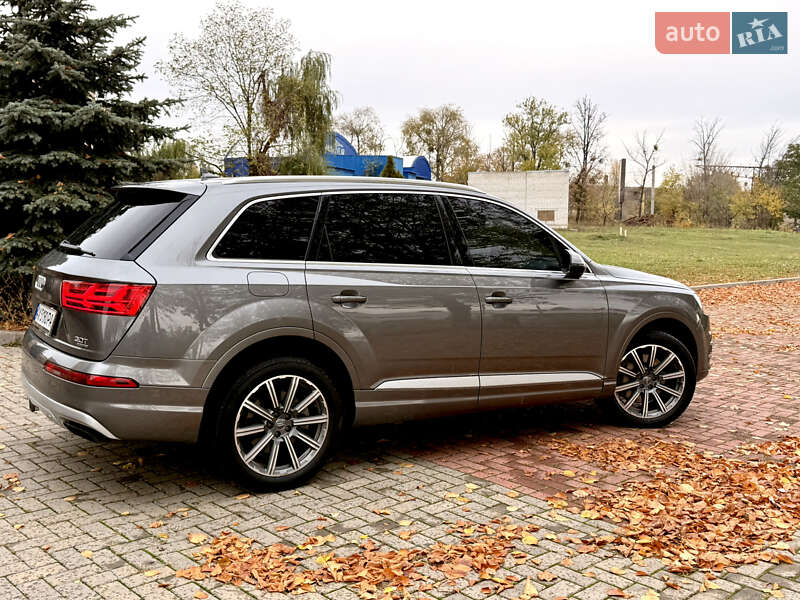 Внедорожник / Кроссовер Audi Q7 2016 в Харькове фото 11 Внедорожник / Кроссовер Audi Q7 2016 в Харькове