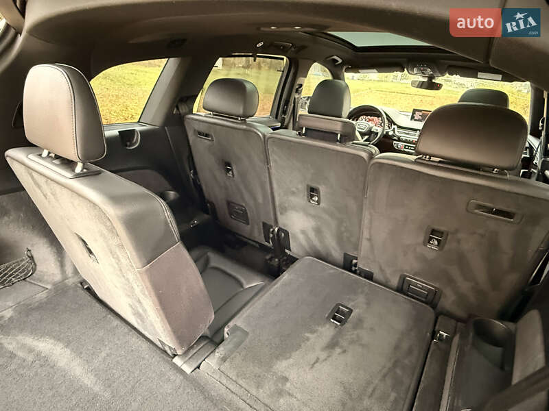 Внедорожник / Кроссовер Audi Q7 2016 в Харькове фото 43 Внедорожник / Кроссовер Audi Q7 2016 в Харькове