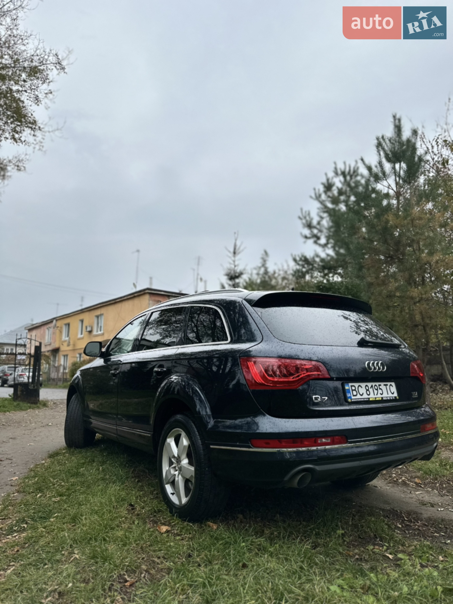 2012 Audi Q7 - мініатюра 22