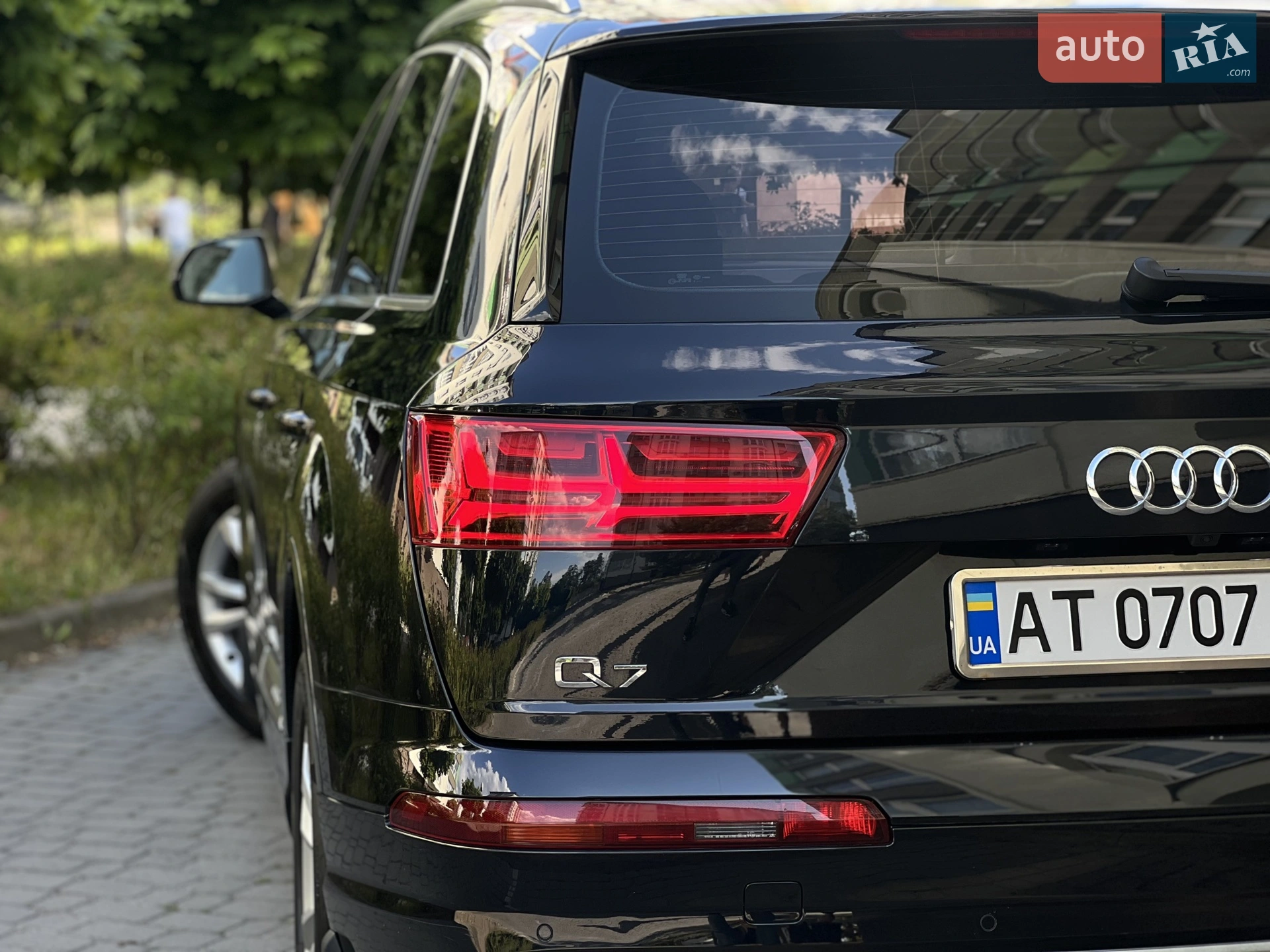 2016 Audi Q7 - мініатюра 4
