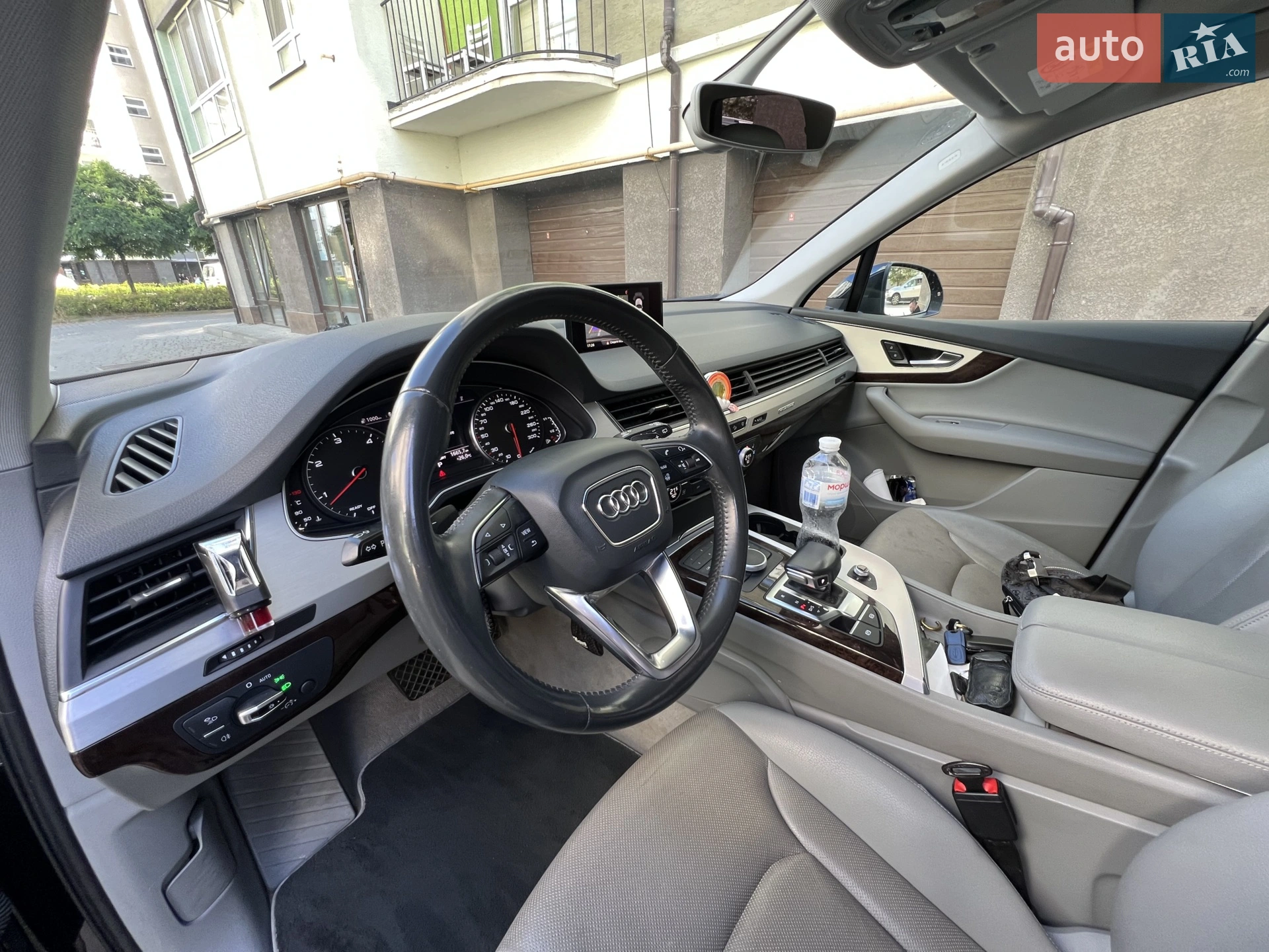 2016 Audi Q7 - мініатюра 22