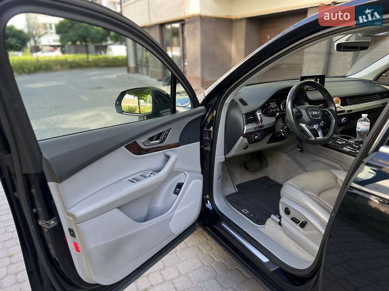 Внедорожник / Кроссовер Audi Q7 2016 в Ивано-Франковске фото 24 Внедорожник / Кроссовер Audi Q7 2016 в Ивано-Франковске