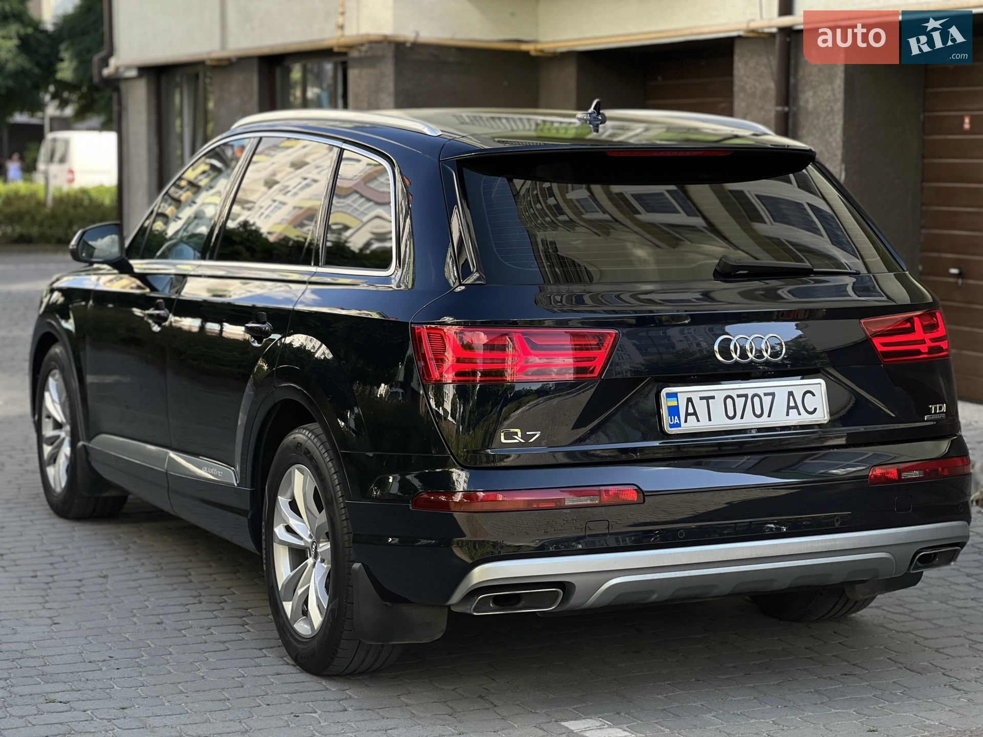 2016 Audi Q7 - мініатюра 25