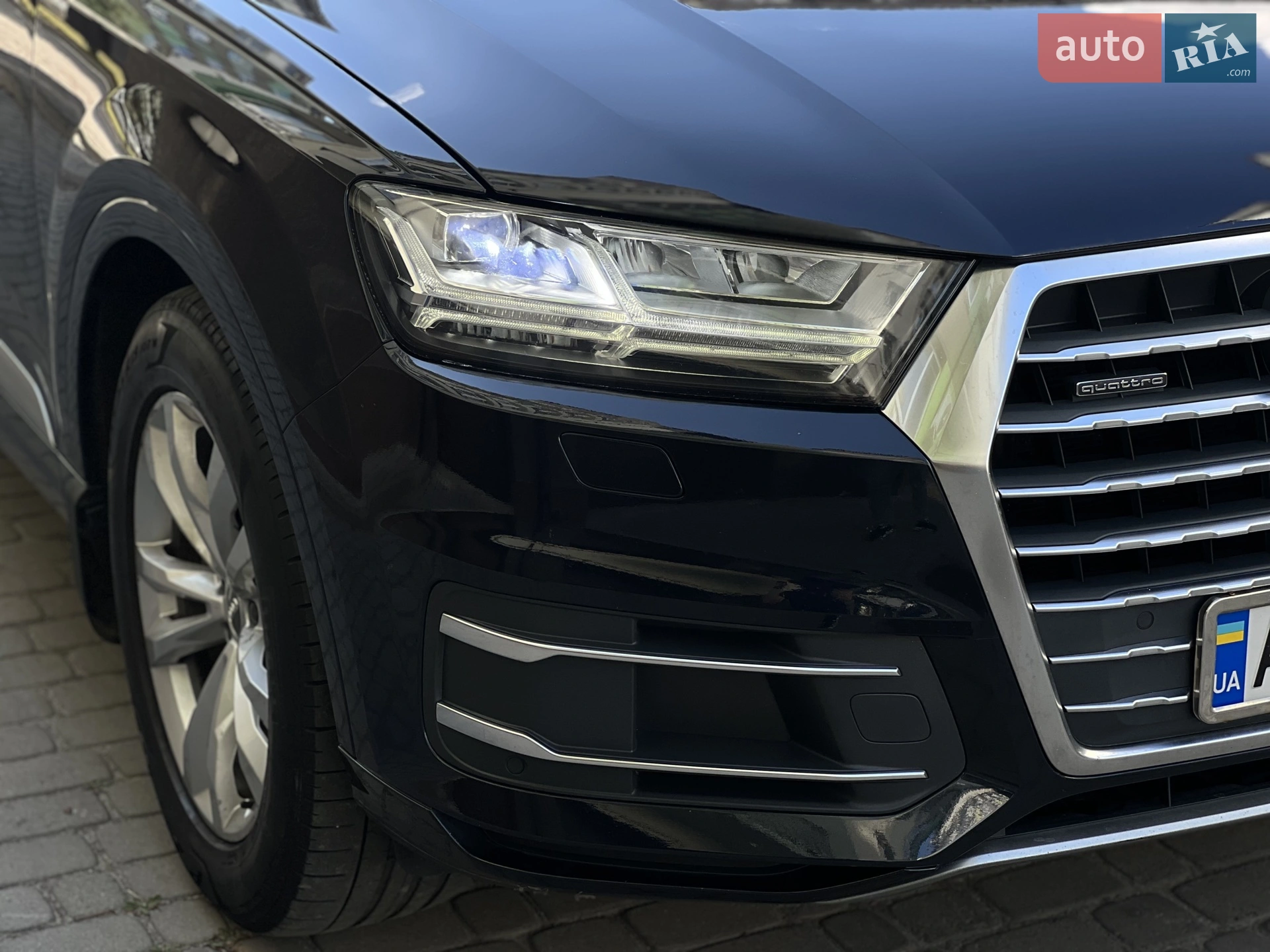 2016 Audi Q7 - мініатюра 28