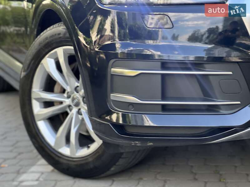 Внедорожник / Кроссовер Audi Q7 2016 в Ивано-Франковске фото 35 Внедорожник / Кроссовер Audi Q7 2016 в Ивано-Франковске