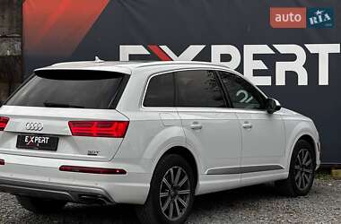 Внедорожник / Кроссовер Audi Q7 2016 в Львове
