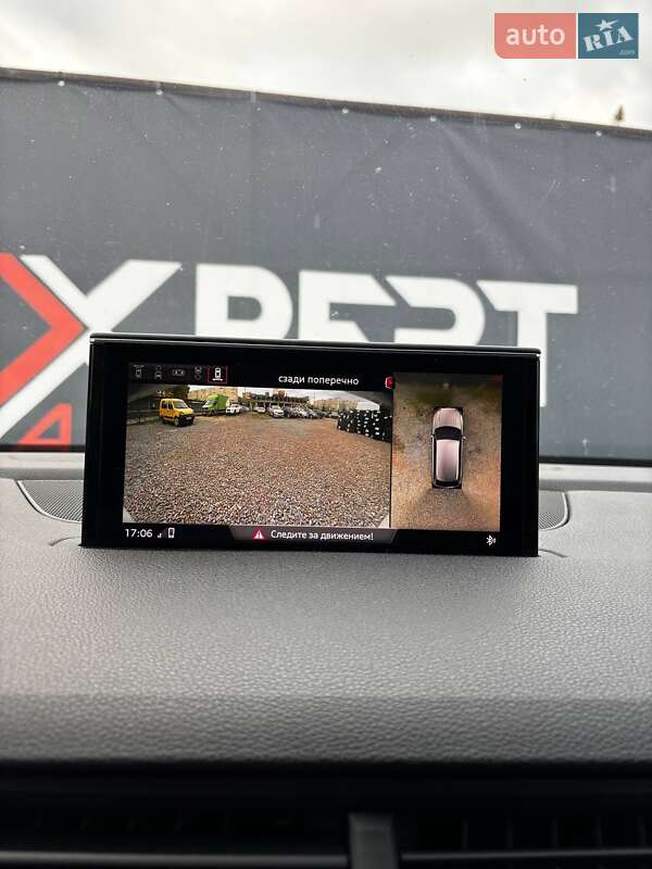 Внедорожник / Кроссовер Audi Q7 2016 в Киеве