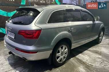 Позашляховик / Кросовер Audi Q7 2006 в  фото 4 Позашляховик / Кросовер Audi Q7 2006 в