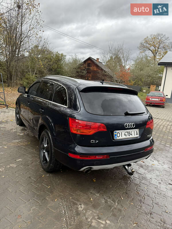Внедорожник / Кроссовер Audi Q7 2006 в Надворной фото 2 Внедорожник / Кроссовер Audi Q7 2006 в Надворной