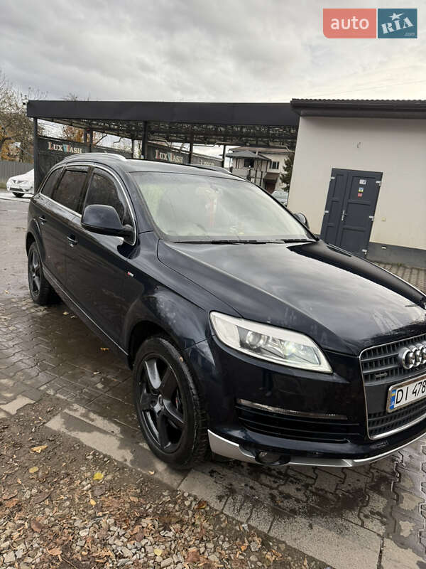 Внедорожник / Кроссовер Audi Q7 2006 в Надворной