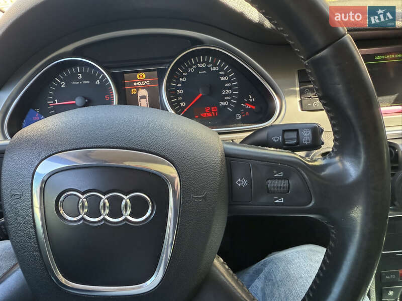 Внедорожник / Кроссовер Audi Q7 2006 в Надворной фото 6 Внедорожник / Кроссовер Audi Q7 2006 в Надворной