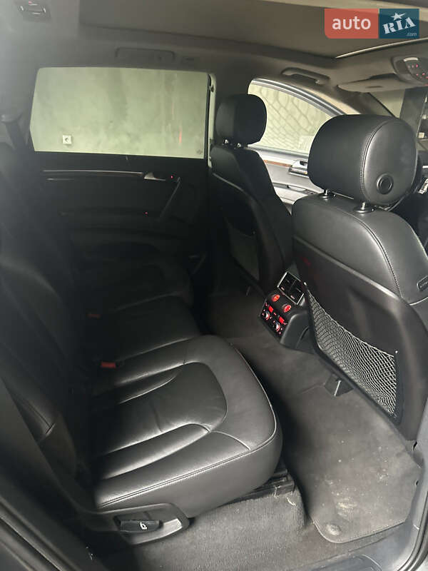 Позашляховик / Кросовер Audi Q7 2013 в Рудки фото 11 Позашляховик / Кросовер Audi Q7 2013 в Рудки