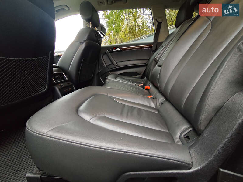 Внедорожник / Кроссовер Audi Q7 2013 в Киеве фото 14 Внедорожник / Кроссовер Audi Q7 2013 в Киеве