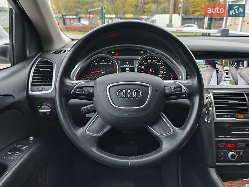Внедорожник / Кроссовер Audi Q7 2013 в Киеве фото 21 Внедорожник / Кроссовер Audi Q7 2013 в Киеве
