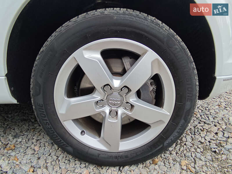 Внедорожник / Кроссовер Audi Q7 2013 в Киеве фото 28 Внедорожник / Кроссовер Audi Q7 2013 в Киеве