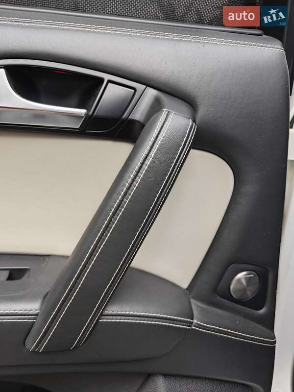 Позашляховик / Кросовер Audi Q7 2011 в Тернополі