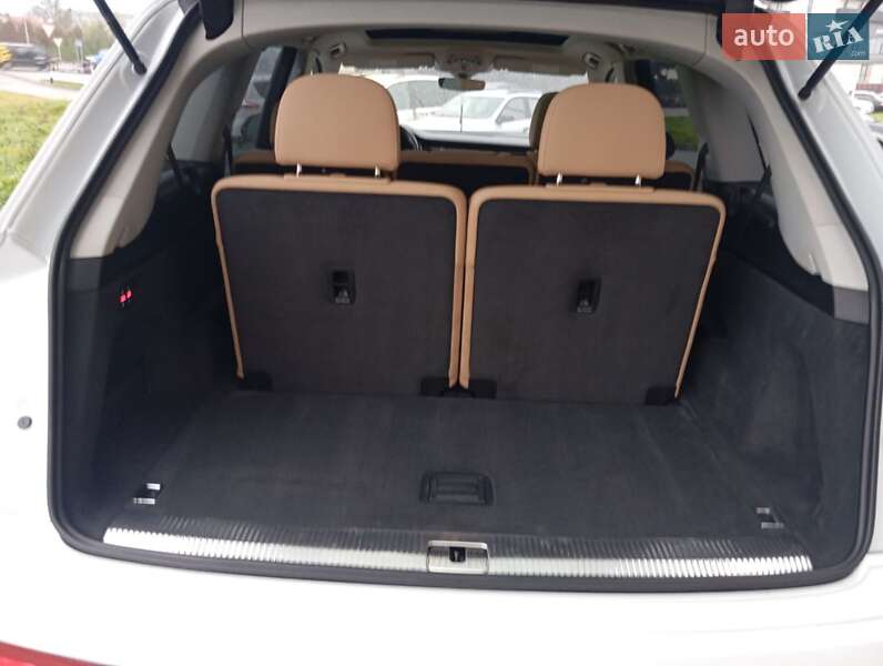 Внедорожник / Кроссовер Audi Q7 2021 в Львове