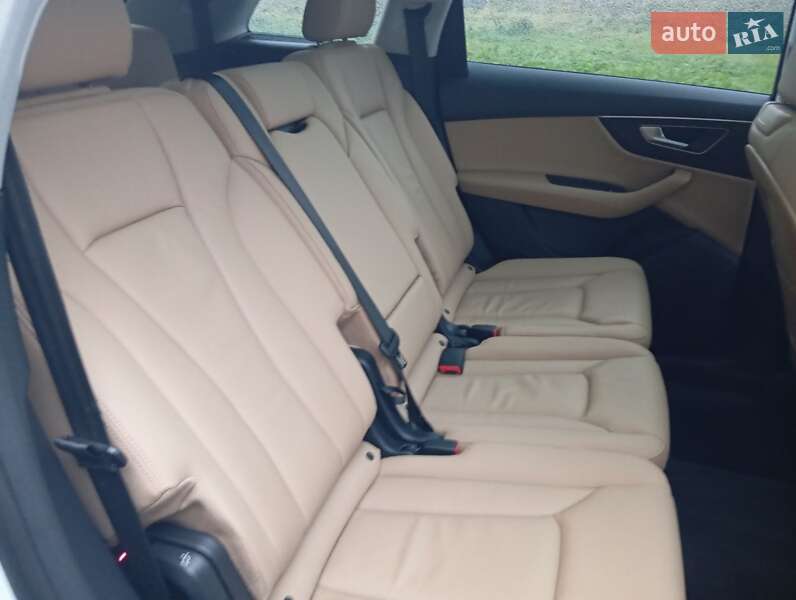 Внедорожник / Кроссовер Audi Q7 2021 в Львове